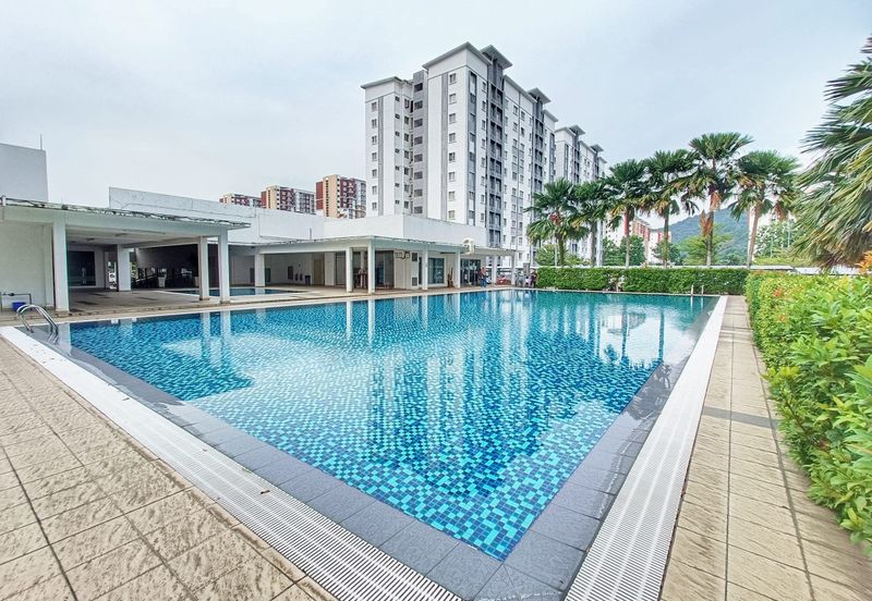 Seri Intan Apartment