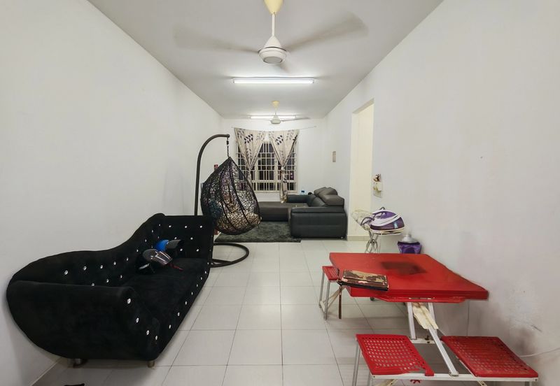 Seri Intan Apartment