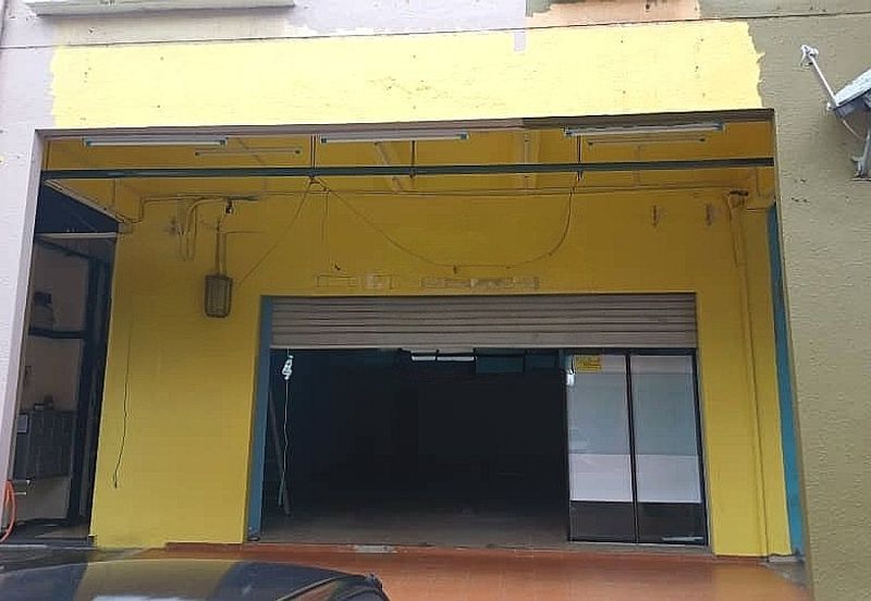 Pusat Komersial Seksyen 7