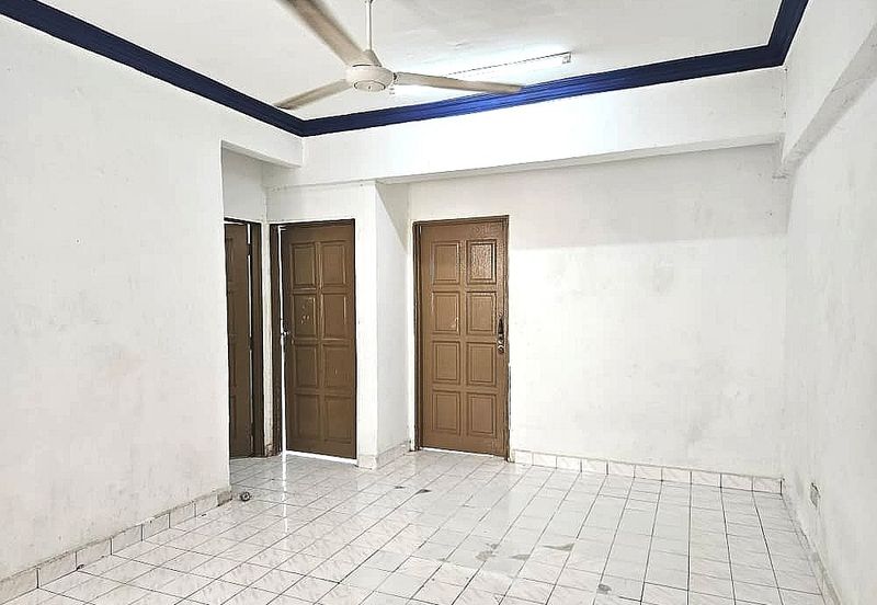 Pangsapuri Dahlia, Bandar Baru Klang