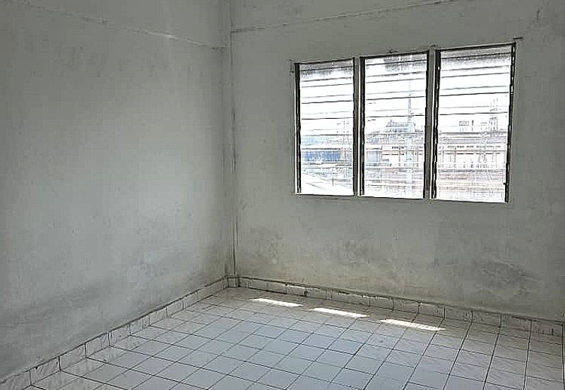 Pangsapuri Dahlia, Bandar Baru Klang