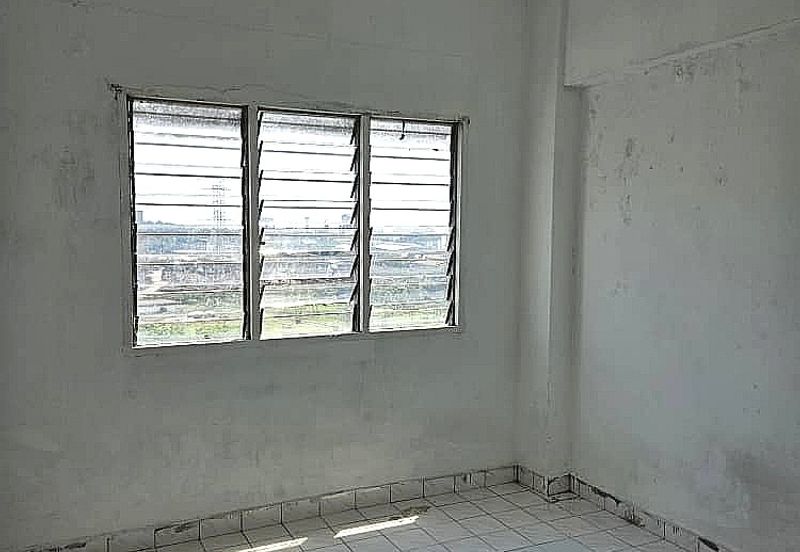 Pangsapuri Dahlia, Bandar Baru Klang