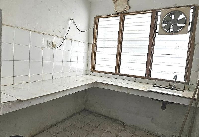 Pangsapuri Dahlia, Bandar Baru Klang