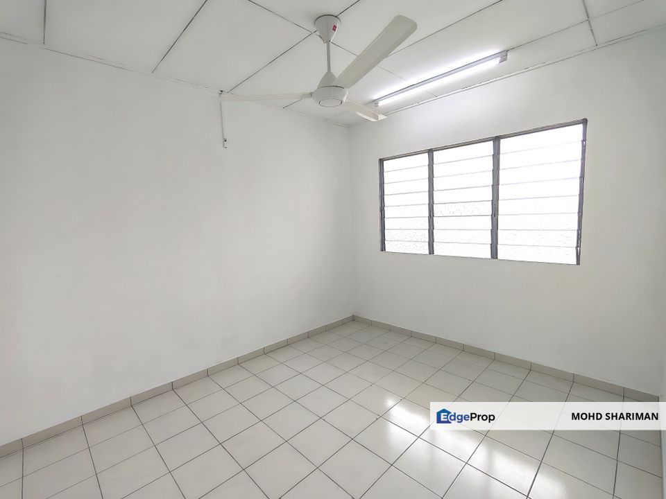 BARU RENO✨Flat PKNS Seksyen 17, Shah Alam, Selangor, Shah Alam