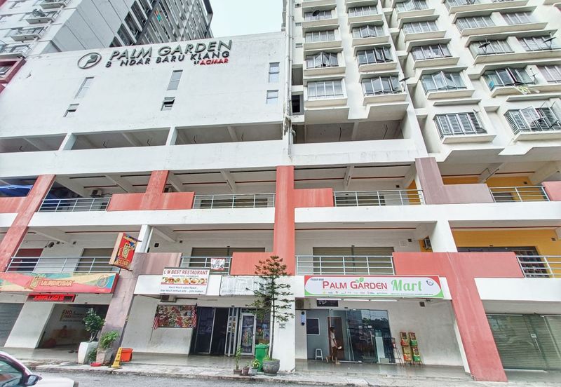 Palm Garden Apartment