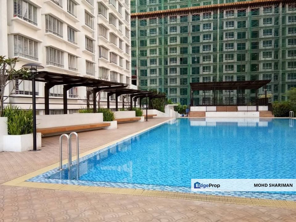 Corner Lot💥Palm Garden Apartment, Bandar Baru Klang, Selangor, Klang