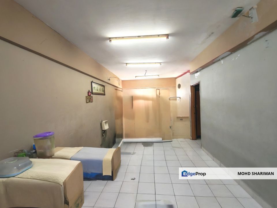 Corner Lot💥Palm Garden Apartment, Bandar Baru Klang, Selangor, Klang