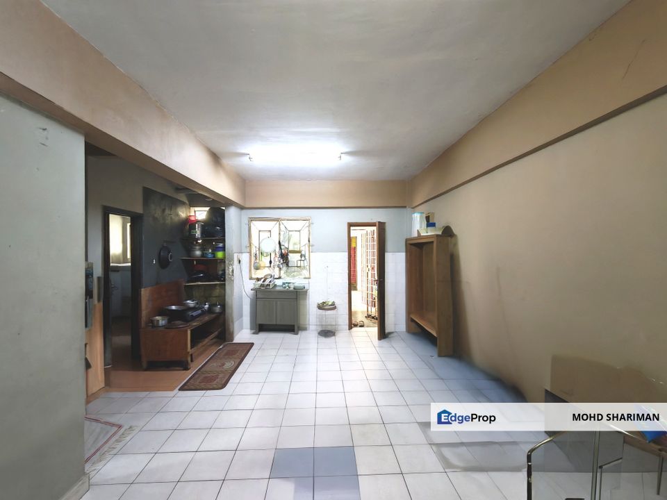 Corner Lot💥Palm Garden Apartment, Bandar Baru Klang, Selangor, Klang