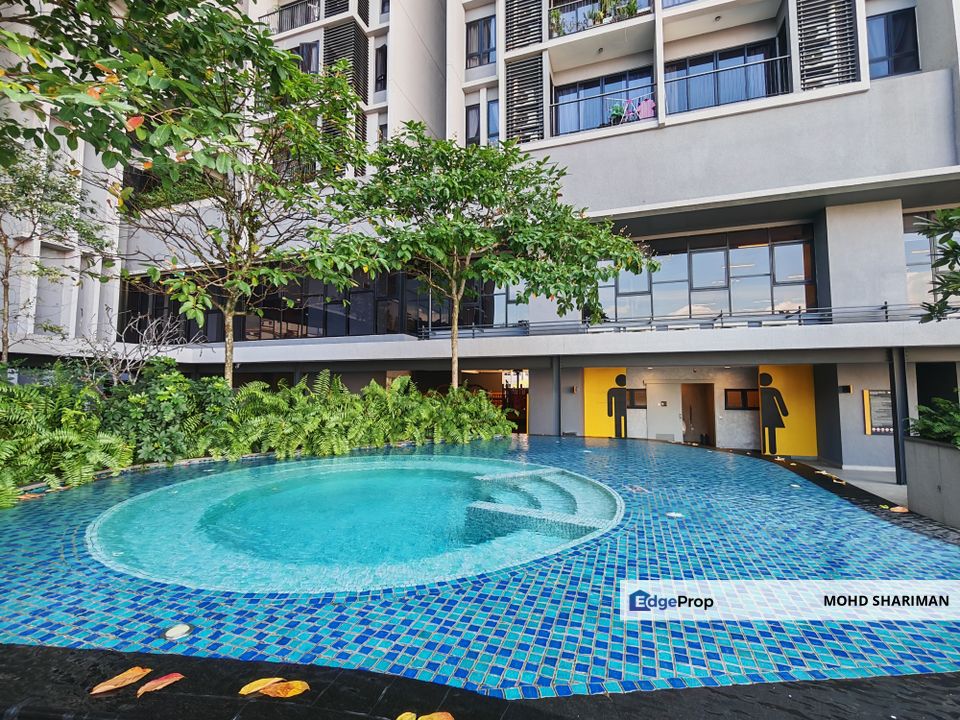 The Arcuz, Kelana Jaya, Pj, Selangor, Petaling Jaya