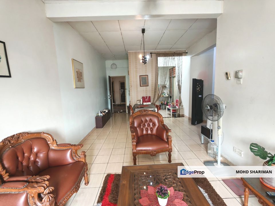 MURAH✨Delima Apartment, Bukit Jelutong, Shah Alam, Selangor, Subang