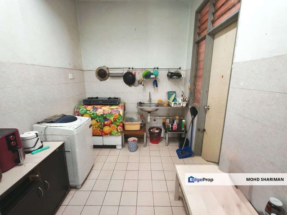 MURAH✨Delima Apartment, Bukit Jelutong, Shah Alam, Selangor, Subang