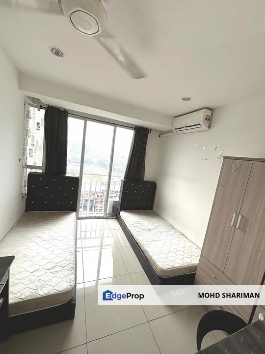 Furnished 💥Menara U Serviced Apartment, Seksyen 13, Shah Alam, Selangor, Shah Alam