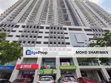 Furnished 💥Menara U Serviced Apartment, Seksyen 13, Shah Alam, Selangor, Shah Alam