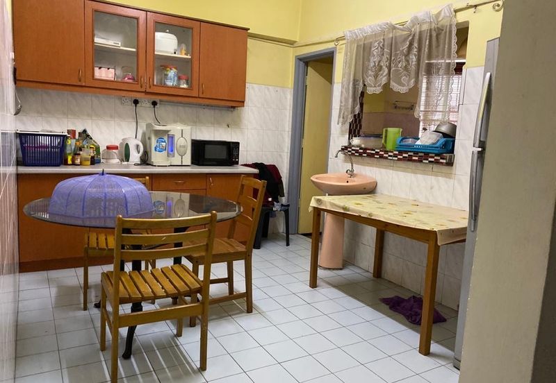 Brunsfield Service Apartment