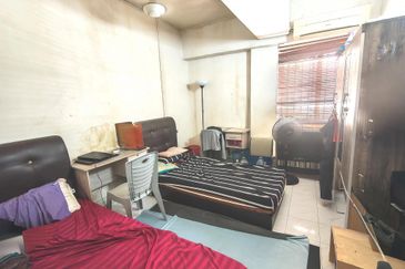 Brunsfield Service Apartment