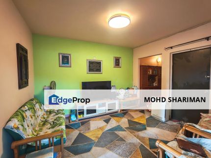 DEPAN SEKOLAH💥Menara Sri Cendana, Keramat Wangsa, Kuala Lumpur, Taman Setiawangsa