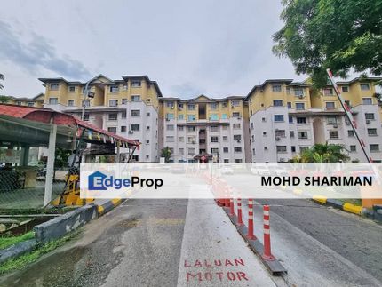 Apartment Astana Alam 3, Puncak Alam, Selangor, Bandar Puncak Alam