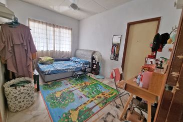 Pangsapuri Astana Alam 3