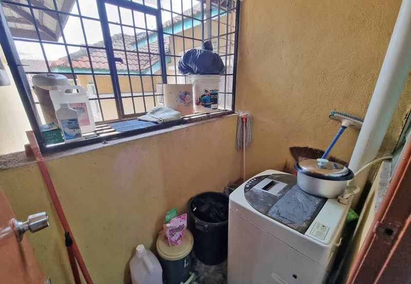 Pangsapuri Astana Alam 3