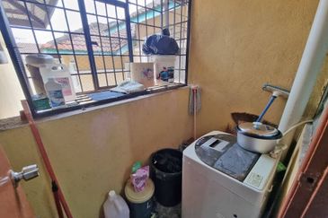 Pangsapuri Astana Alam 3