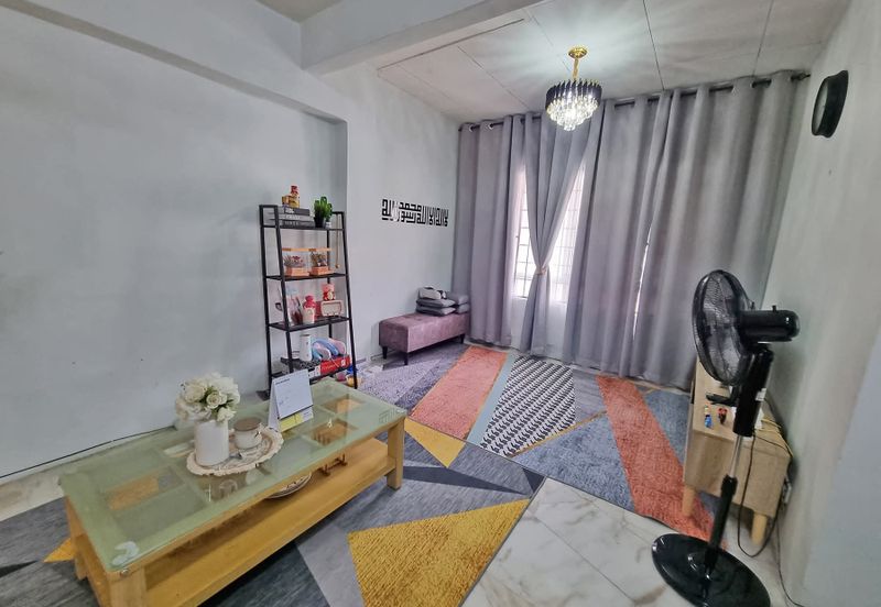 Pangsapuri Astana Alam 3