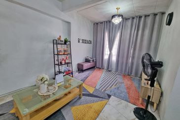 Pangsapuri Astana Alam 3