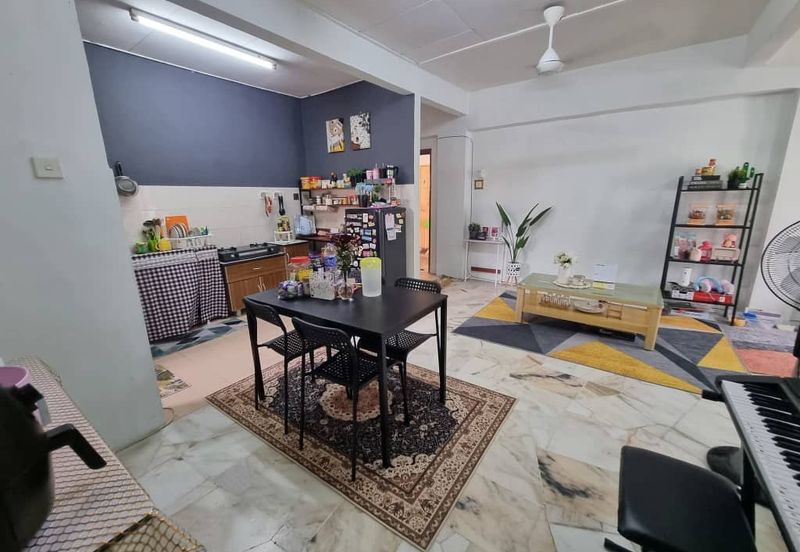 Pangsapuri Astana Alam 3