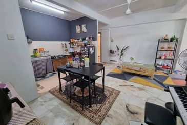 Pangsapuri Astana Alam 3