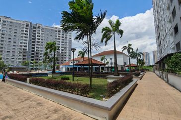 SuriaMas, Taman Sri Subang