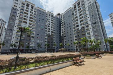 SuriaMas, Taman Sri Subang