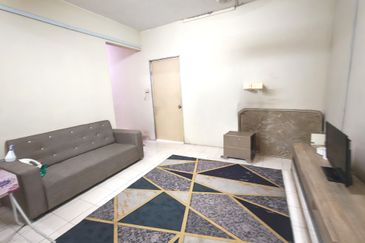 SuriaMas, Taman Sri Subang