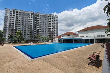 SuriaMas, Taman Sri Subang