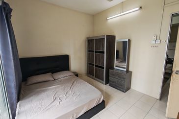 SuriaMas, Taman Sri Subang