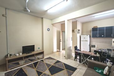 SuriaMas, Taman Sri Subang