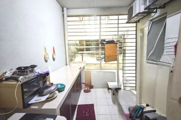 SuriaMas, Taman Sri Subang