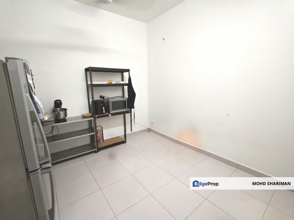 Semi- D Cluster Double Storey, Alam Suria, puncak alam, Selangor, Bandar Puncak Alam