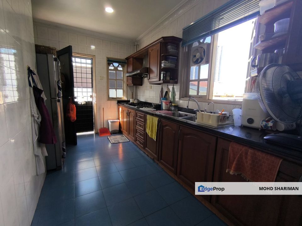 Bungalow 2 1/2 Storey, SS3, PJ-Superb Location, Selangor, Kelana Jaya