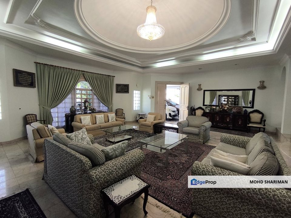 Bungalow 2 1/2 Storey, SS3, PJ-Superb Location, Selangor, Kelana Jaya