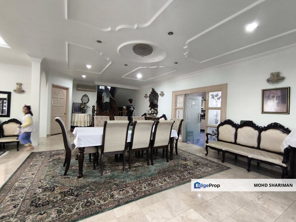 Bungalow 2 1/2 Storey, SS3, PJ-Superb Location, Selangor, Kelana Jaya