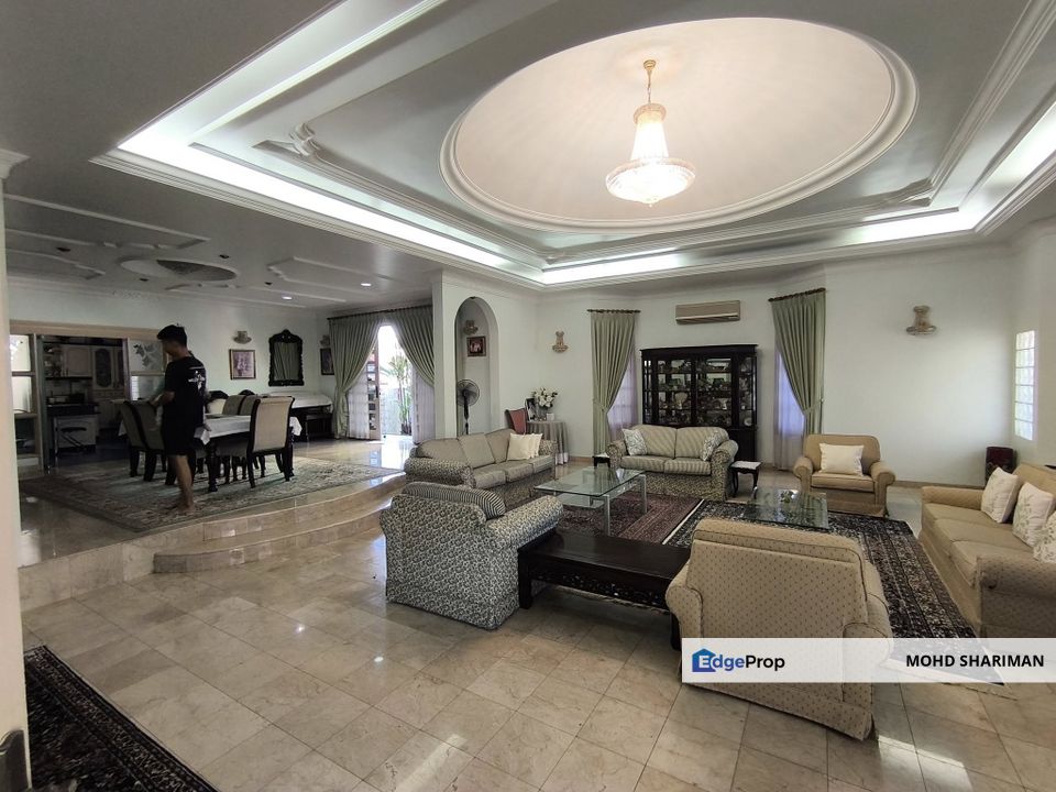 Bungalow 2 1/2 Storey, SS3, PJ-Superb Location, Selangor, Kelana Jaya