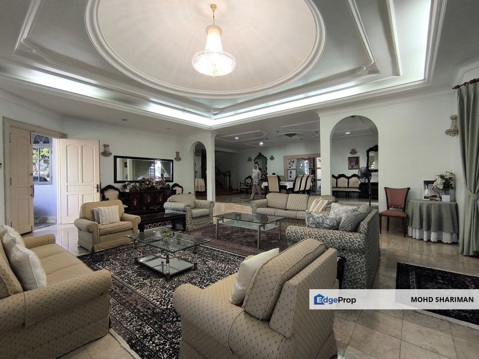 Bungalow 2 1/2 Storey, SS3, PJ-Superb Location, Selangor, Kelana Jaya