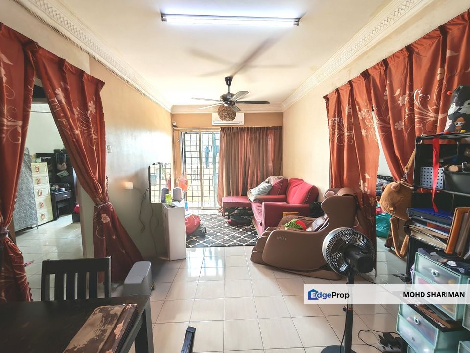 Level 3, Laguna Biru Apartment, Kundang, Rawang, Selangor, Rawang