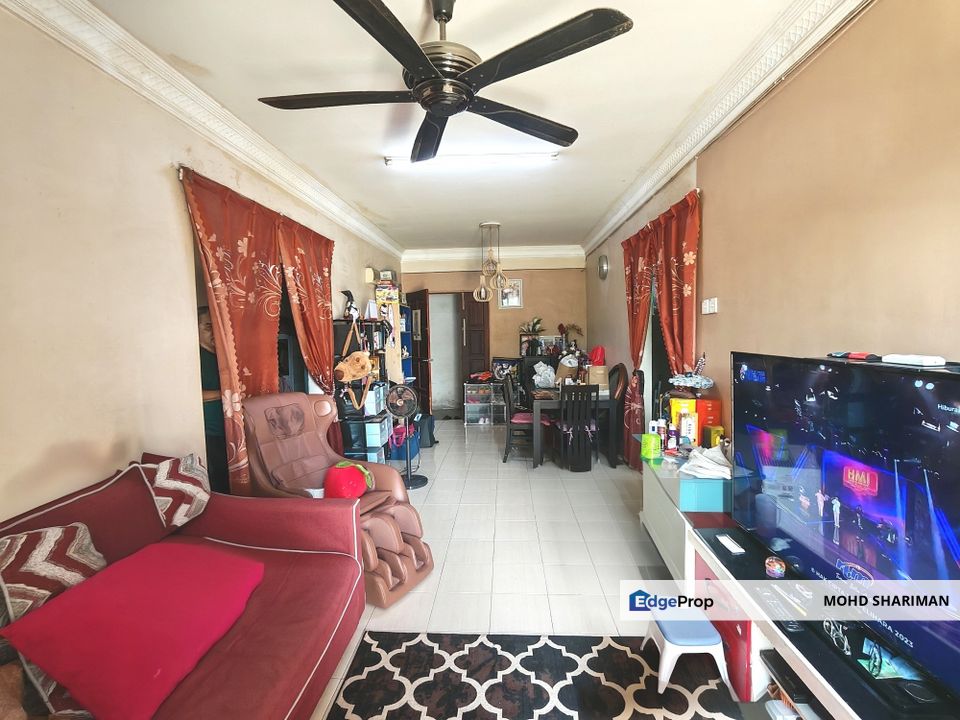 Level 3, Laguna Biru Apartment, Kundang, Rawang, Selangor, Rawang