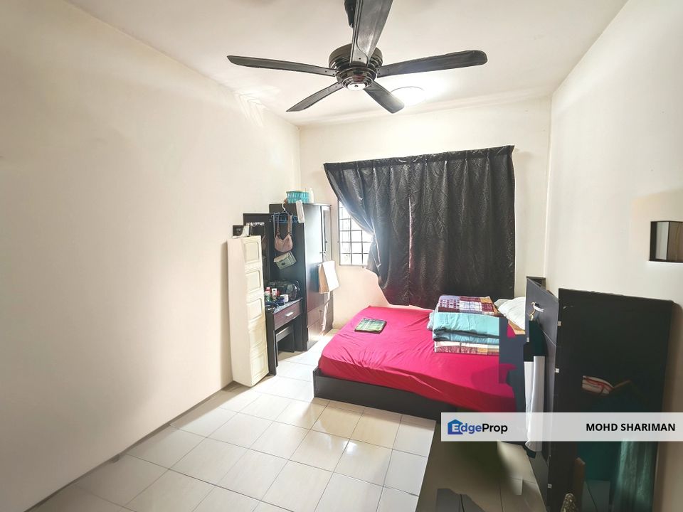 Level 3, Laguna Biru Apartment, Kundang, Rawang, Selangor, Rawang