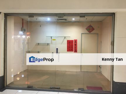 Shop lot@ The Summit, USJ Shopping Complex for Rent, Selangor, USJ