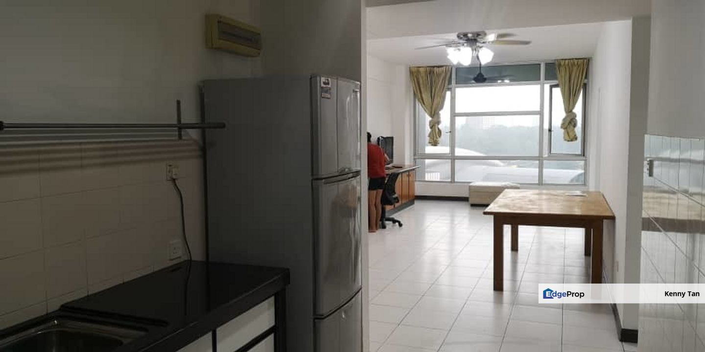 SaffronSentul for Rent for Rental RM1,900 By Kenny Tan EdgeProp.my