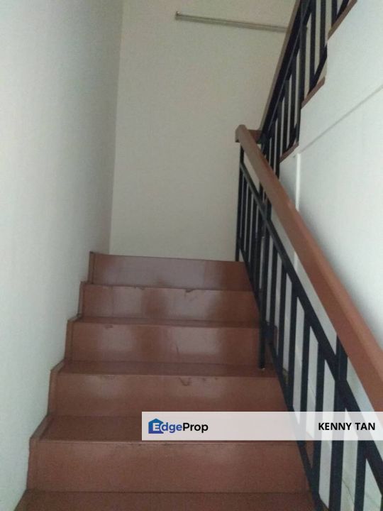 Double Storey Terrace House To Let Jalan Merak Bandar Puchong Jaya,, Selangor, Puchong
