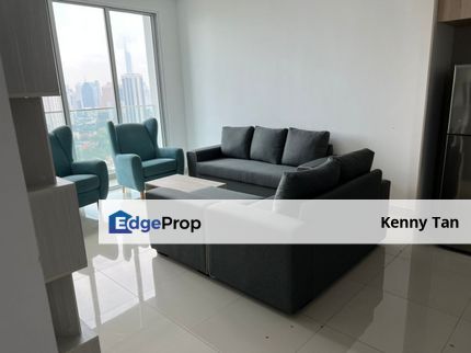Tip Top Condition Paisley Residence Service Apartment For Sale, Selangor, Subang Jaya