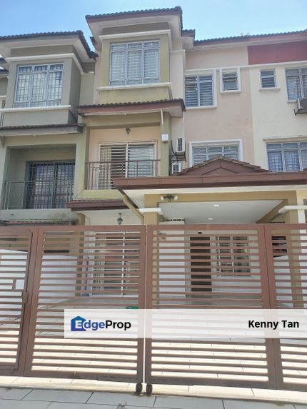 3 Storey Landed House in Taman Puncak Jalil For Rent, Selangor, Seri Kembangan