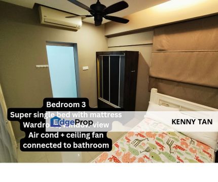 Kiara residence 2 @ bukit jalil for sale, Kuala Lumpur, Bukit Jalil